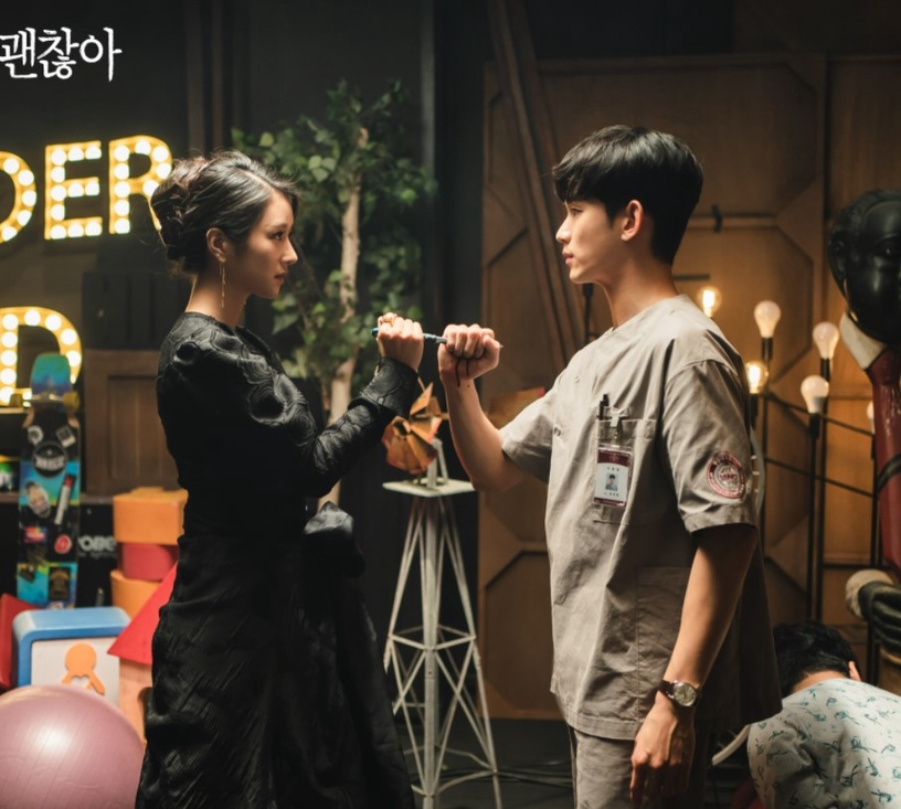 Netflix韓劇積分Top7!《海岸村恰恰恰》進榜,《機智醫生生活2》第5,這部大幅打敗《精神病》奪冠