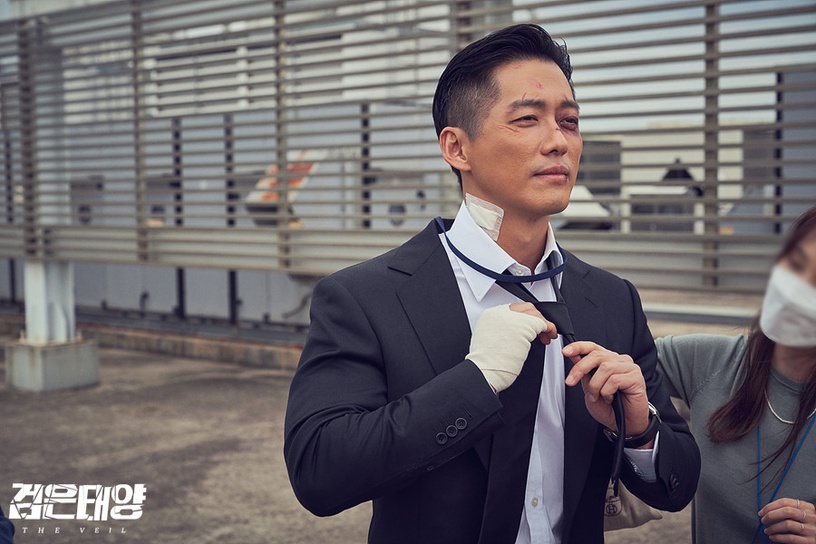 關於《黑色太陽》南宮珉的8件事!剛出道常因演技差被罵,私下用心做筆記檢視演技