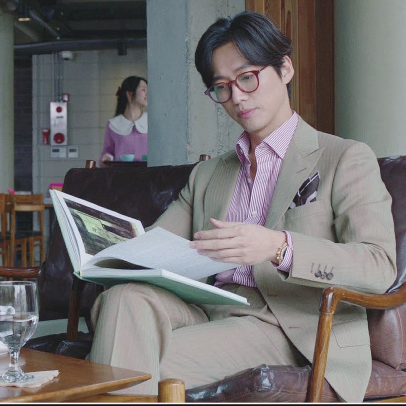 關於《黑色太陽》南宮珉的8件事!剛出道常因演技差被罵,私下用心做筆記檢視演技