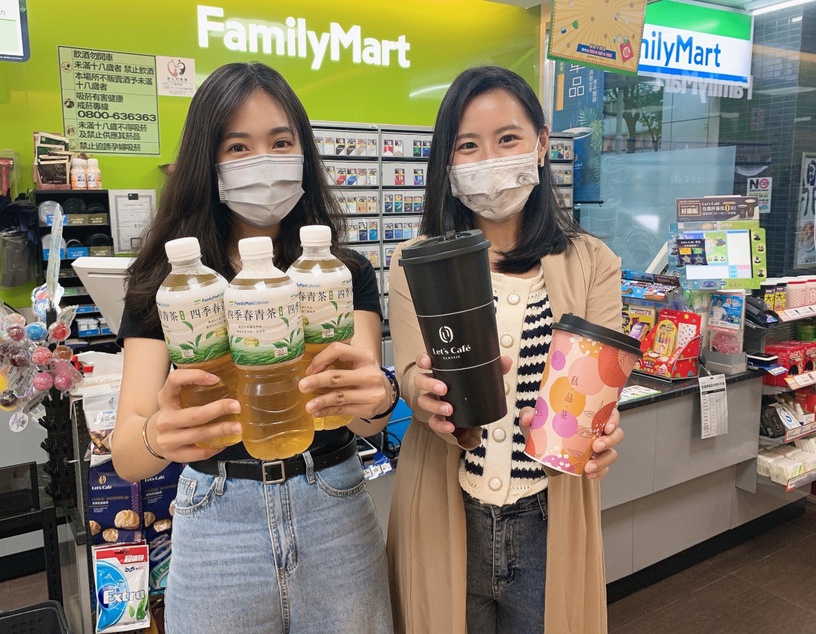 全家國慶連假優惠!全家霜淇淋、拿鐵、零食都有優惠