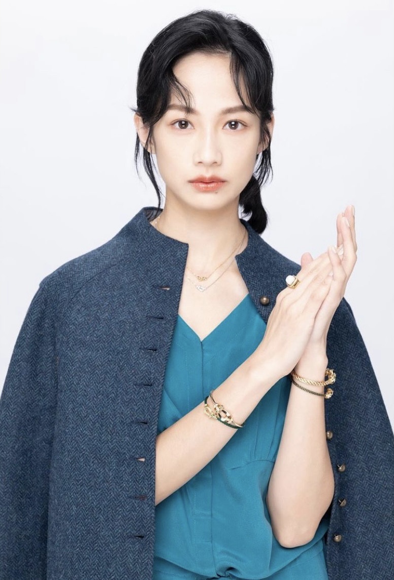 關於「金鐘女配」簡嫚書的9件事!原本想當中醫,演員啟蒙竟然是《大長今》