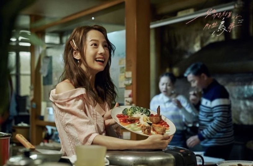 關於「金鐘女配」簡嫚書的9件事!原本想當中醫,演員啟蒙竟然是《大長今》