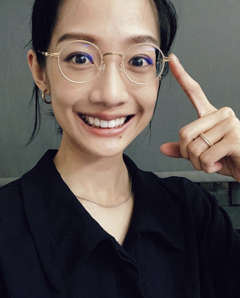 關於「金鐘女配」簡嫚書的9件事!原本想當中醫,演員啟蒙竟然是《大長今》