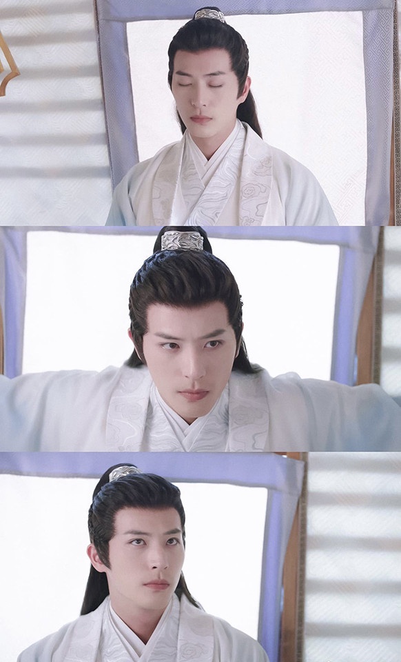 網評2021古裝劇十大醜男TOP 8:徐開騁 飾演《國子監來了個女弟子》晏雲之