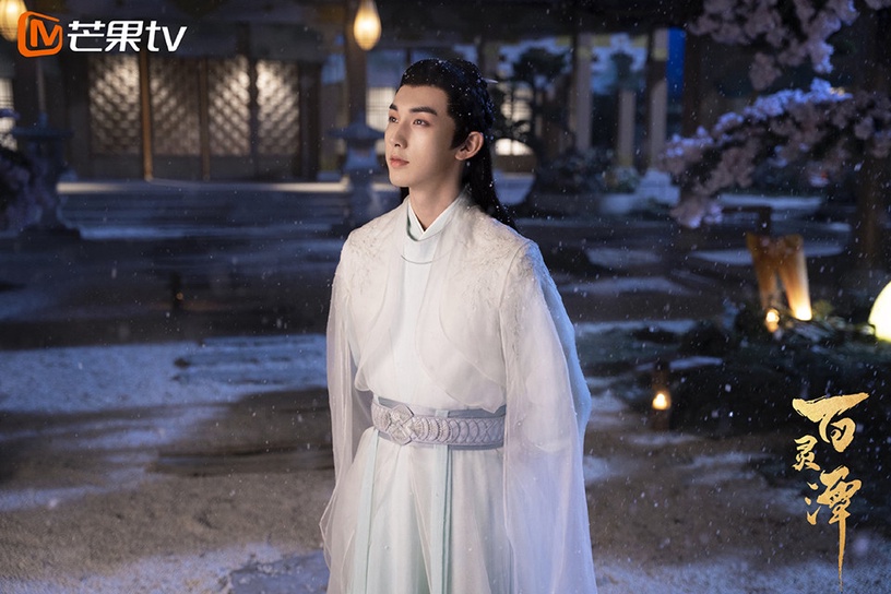 網評2021古裝劇十大醜男TOP 5:郭俊辰 飾演《百靈潭》春妖