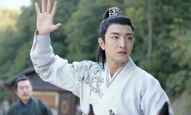 網評2021古裝劇十大醜男TOP 3:金瀚 飾演《君九齡》朱瓚