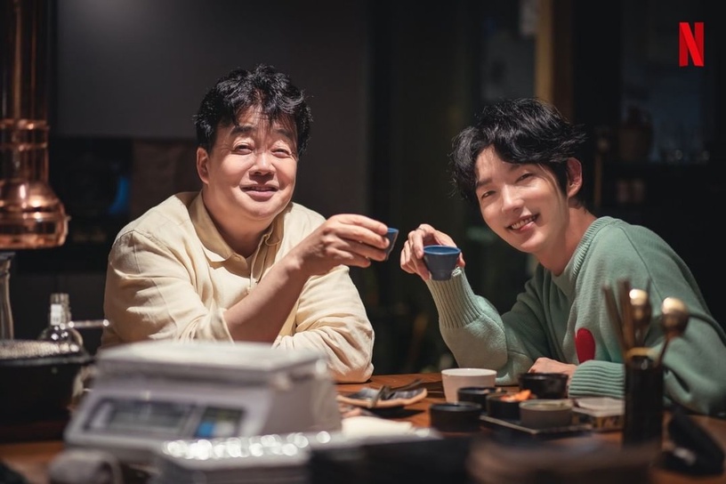 李準基確定出演漫改劇《Again my life》!合作《黑色太陽》金芝恩、李璟榮!