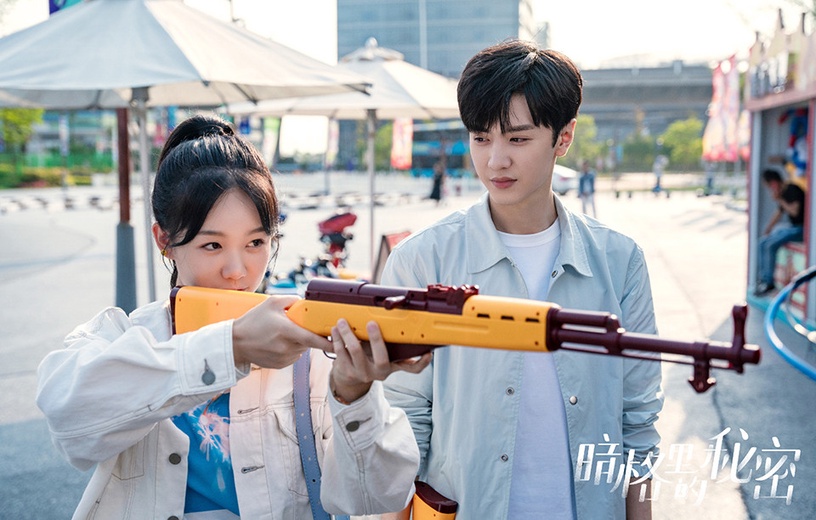 2021比原著小說評分更高的改編陸劇9:《暗格裡的秘密》劇版7.0分vs小說6.9分