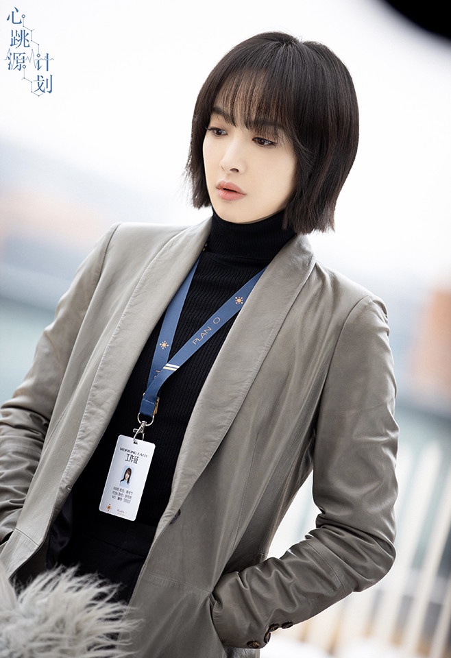 2021人氣女星「超低分地雷陸劇」4:宋茜《陌生的戀人》5.1分、《心跳源計劃》4.4分