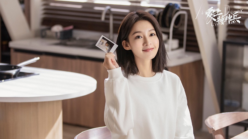 2021人氣女星「超低分地雷陸劇」5:李沁《海上繁花》3.9分、《愛上特種兵》4.2分