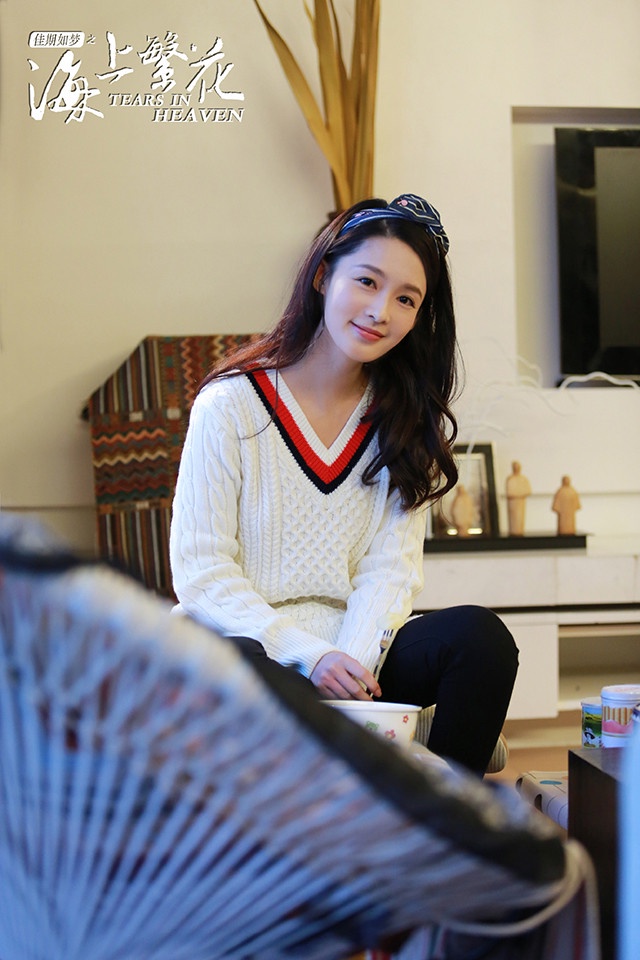 2021人氣女星「超低分地雷陸劇」5:李沁《海上繁花》3.9分、《愛上特種兵》4.2分