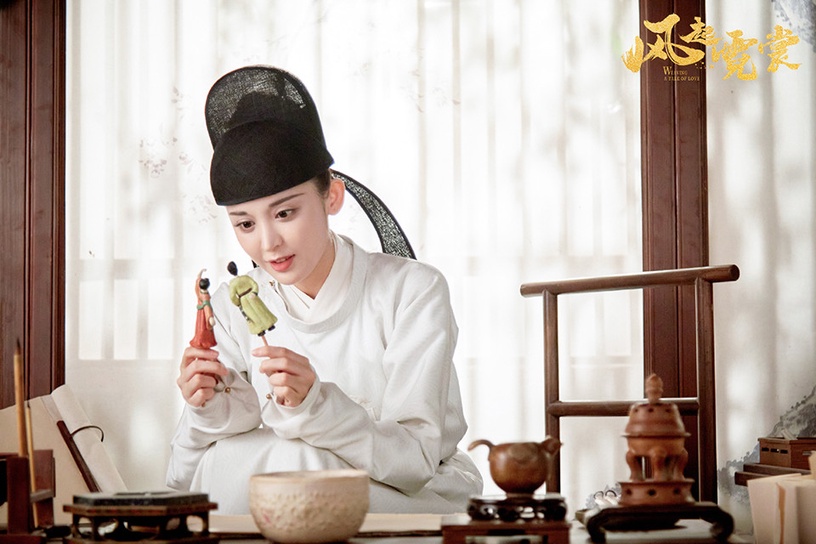 2021人氣女星「超低分地雷陸劇」8:古力娜扎《風起霓裳》4.2分、《十二譚》4.6分、《風暴舞》3.9分