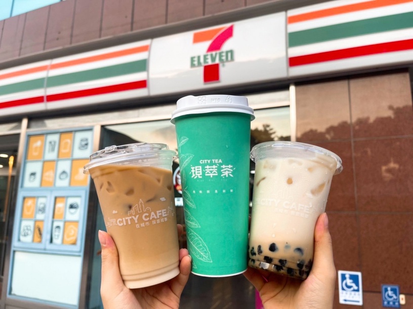 7-11雙十優惠咖啡買一送一!荷包蛋咖啡、燕麥奶咖啡、哈根達斯冰沙通通有