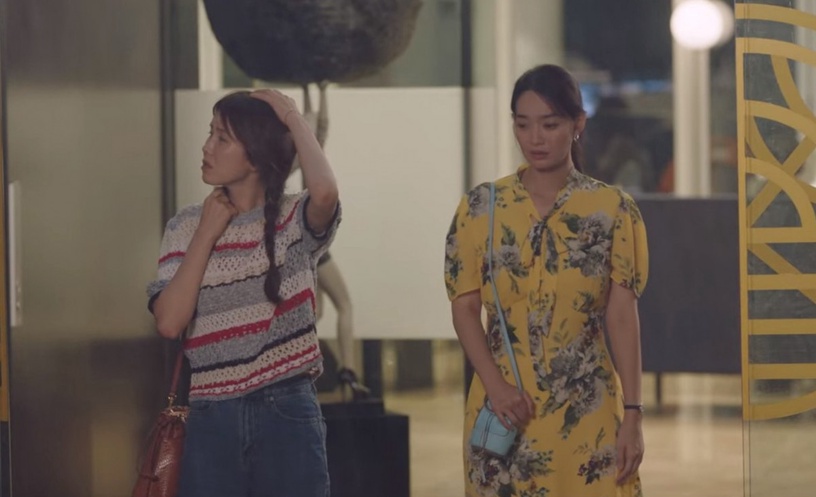 《海岸村恰恰恰》網議申敏兒全身名牌卻顯胖?女星戲外真實身材,金裕貞變超辣,她瘦到剩骨頭