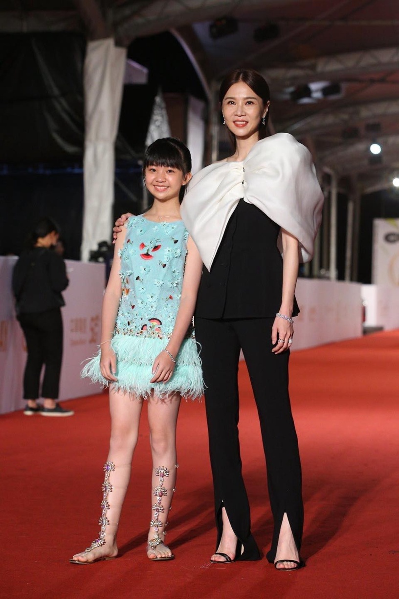 《俗女2》超萌童星!小嘉明奶音高萌,小嘉玲網路聲量第一,還隱藏《婆婆》鍾欣凌孫子