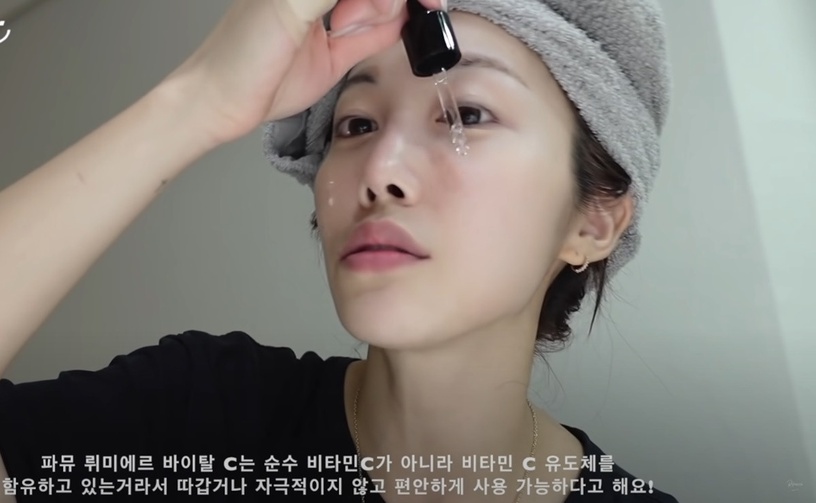 《換乘戀愛》李可可機智保養法!乳霜、保濕噴霧乾肌不可少,維持柔順秀髮全靠這法寶