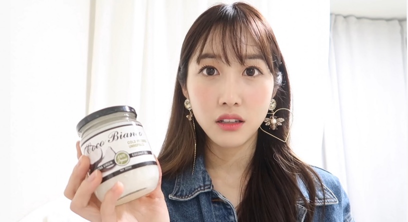 《換乘戀愛》李可可機智保養法!乳霜、保濕噴霧乾肌不可少,維持柔順秀髮全靠這法寶