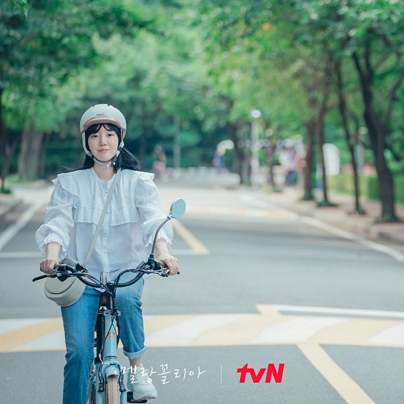宋慧喬新劇劇照公開!2021下半年回歸的韓劇女神,林秀晶少女感太強,李英愛形象差超多