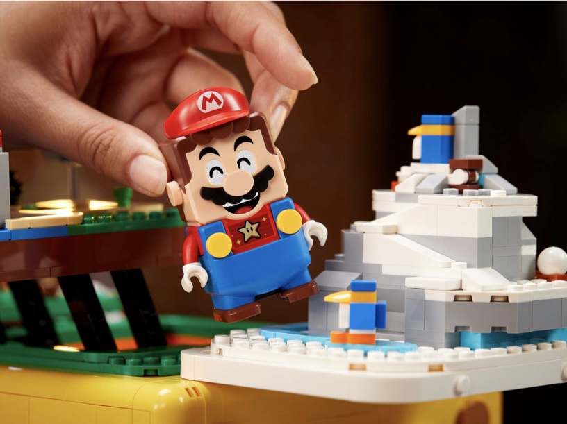 LEGO 71395「超級瑪利歐64™ ?磚塊」5,699元
