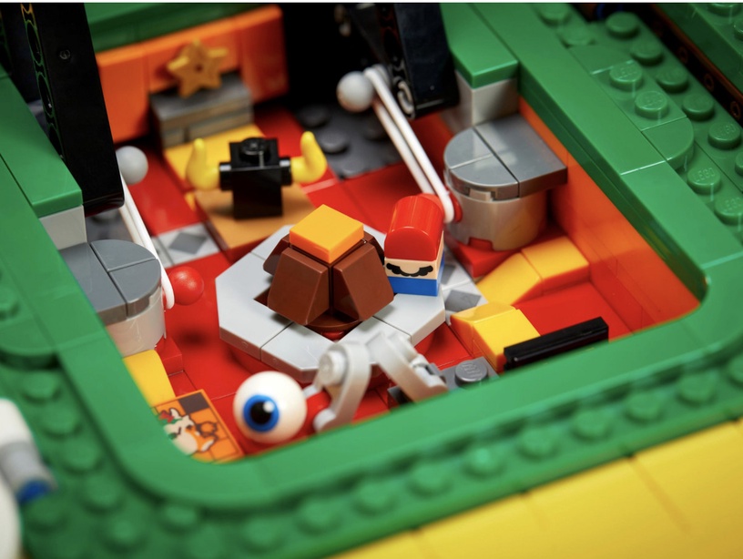 LEGO 71395「超級瑪利歐64™ ?磚塊」5,699元