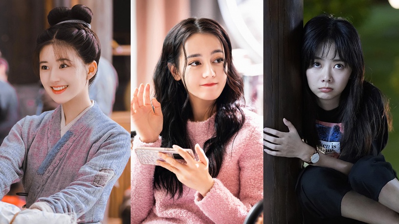 最適合「傻白甜人設」的陸劇女星TOP 10