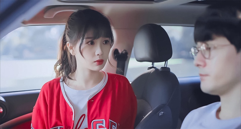最適合「傻白甜人設」的陸劇女星TOP 6:虞書欣