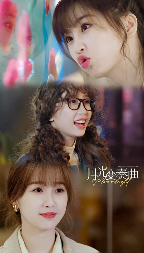 最適合「傻白甜人設」的陸劇女星TOP 6:虞書欣