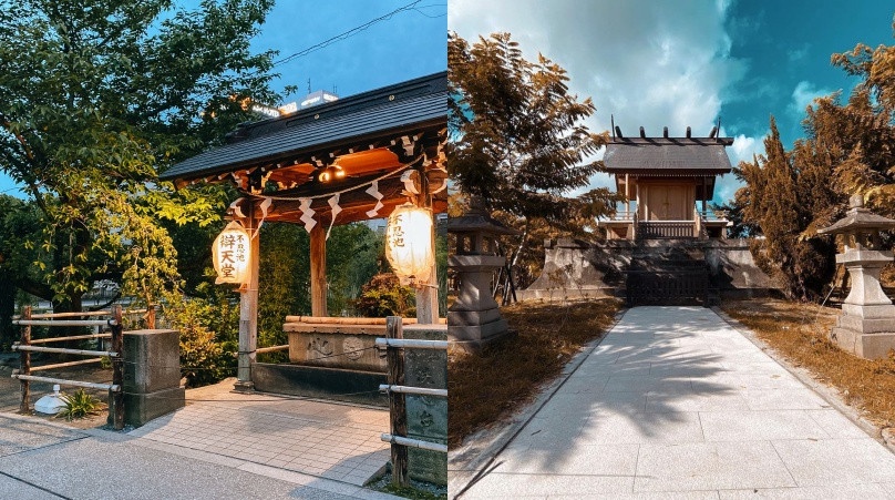 台灣秘境推薦7:台東鹿野神社