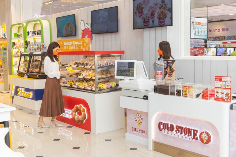 全台首間「優質生活館」高雄登場,生活購物新選擇!OPEN!家族、SNOOPY讓人無法抗拒!