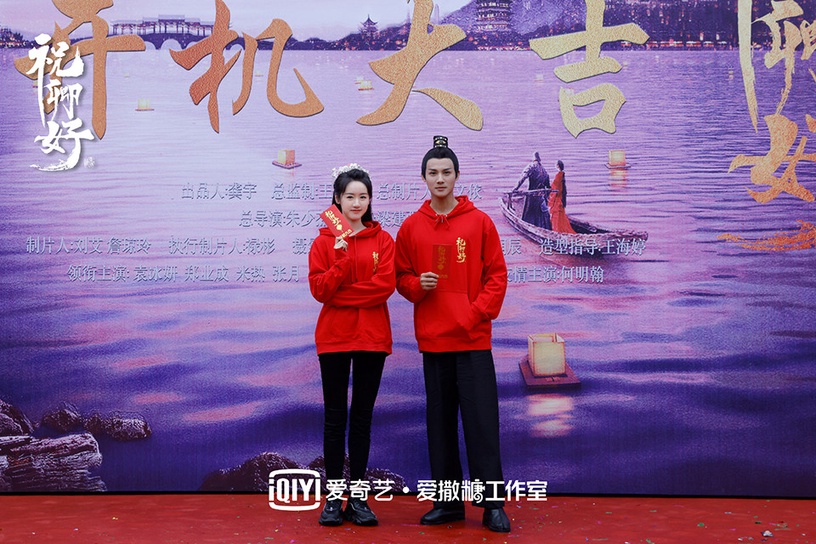 2021「最高產的勞模」陸劇演員6:袁冰妍《祝卿好》接《落花時節又逢君》接《傾城亦清歡》