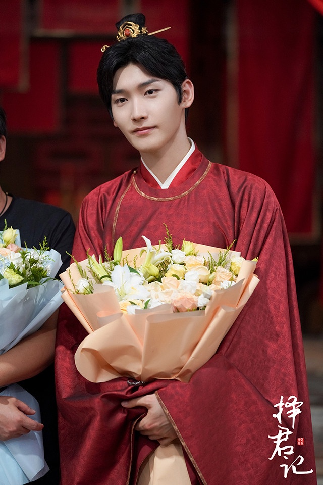 2021「最高產的勞模」陸劇演員9:邢昭林《一不小心喵上你》接《擇君記》接《我的女孩》