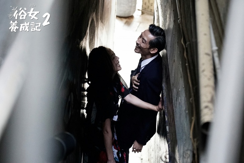 《俗女養成記2》客串彩蛋!鍾欣凌抱天心太好哭,婦產科醫生超大咖,納豆演警察意外成了Bug?