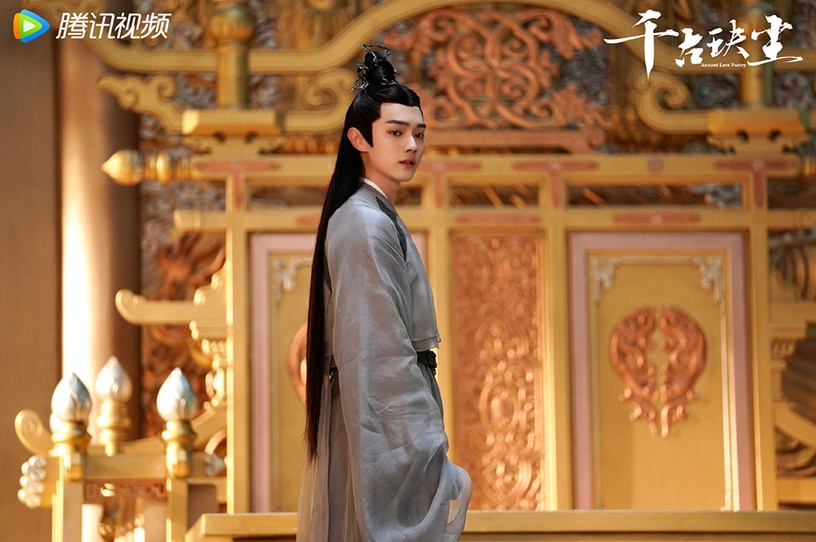 2021人氣男星「超低分地雷陸劇」5:許凱《你微笑時很美》3.0分、《千古玦塵》5.3分、《驪歌行》5.1分
