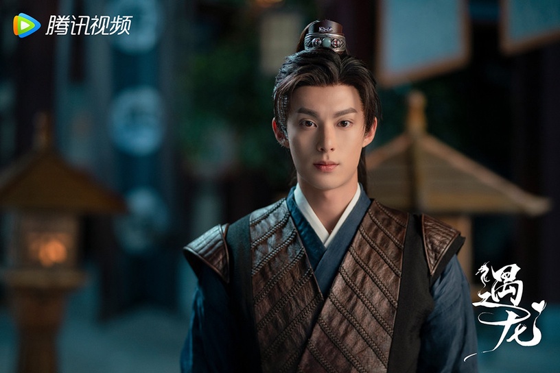 2021人氣男星「超低分地雷陸劇」10:王鶴棣《遇龍》3.5分