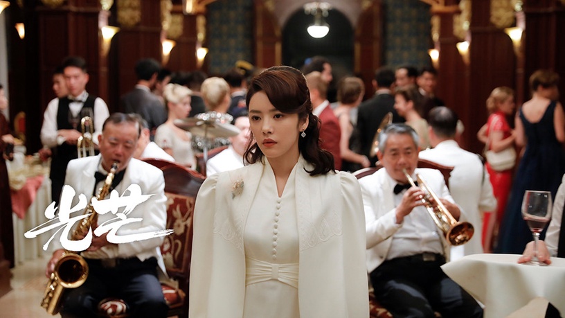 熱播陸劇「角色指數榜」TOP 10:蔡文靜 飾演《光芒》吳麗姿