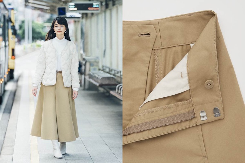 UNIQLO旗艦店開幕!UNIQLO TAIPEI「全球旗艦店」早秋商品最低5折起