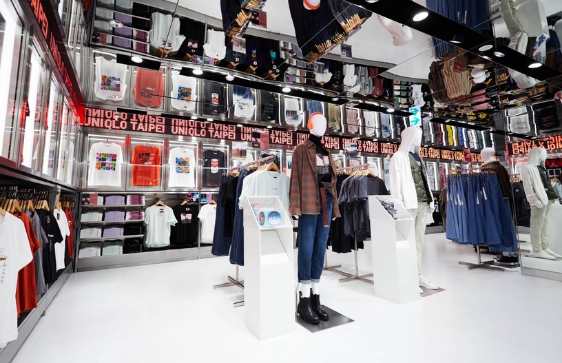 UNIQLO旗艦店開幕!UNIQLO TAIPEI「全球旗艦店」早秋商品最低5折起