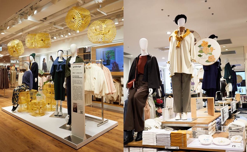 UNIQLO旗艦店開幕!UNIQLO TAIPEI「全球旗艦店」早秋商品最低5折起