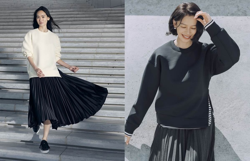 UNIQLO旗艦店開幕!UNIQLO TAIPEI「全球旗艦店」早秋商品最低5折起