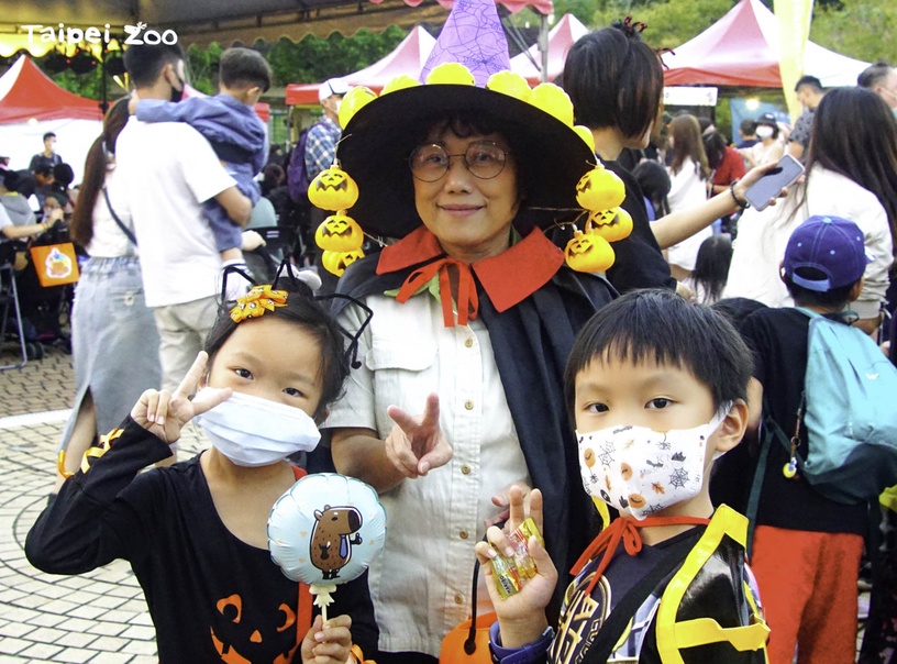 2021樂園萬聖節活動推薦1:義大世界-女巫聯萌Witch League