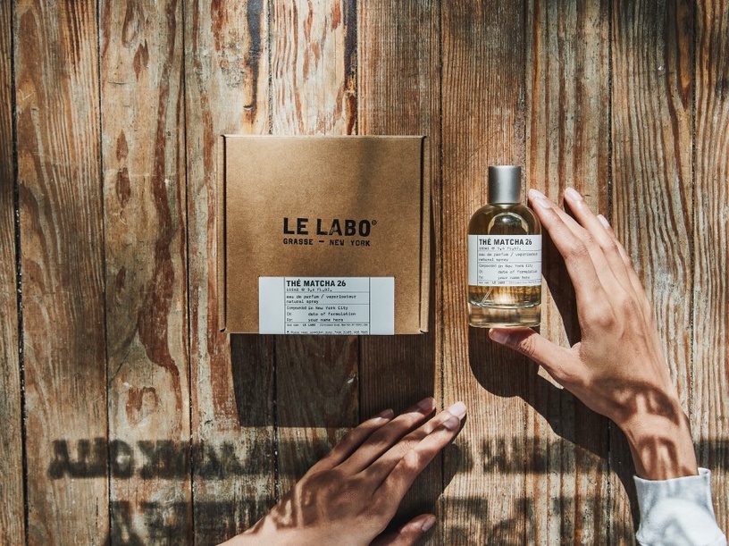茶香系香水推薦,圖片來源:IG@maisonmargielafragrances、IG@sabon_japan