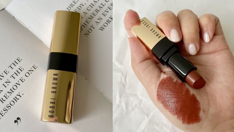Bobbi Brown 金緻奢華唇膏 #HauteCocoa