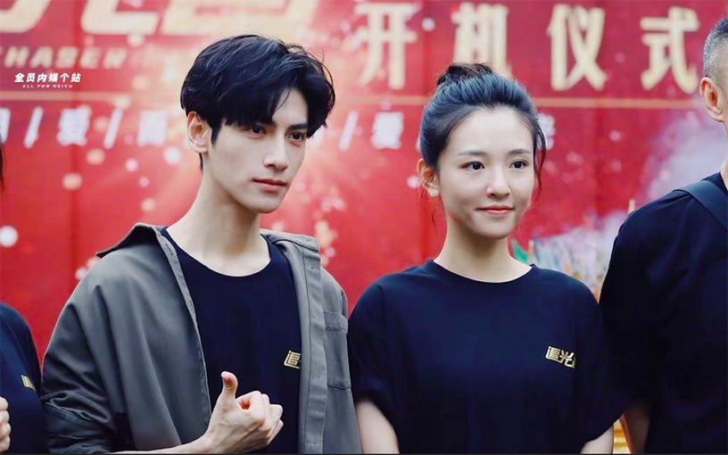 最具爆款相的「二搭陸劇CP」TOP 7:羅雲熙&吳倩《追光者》