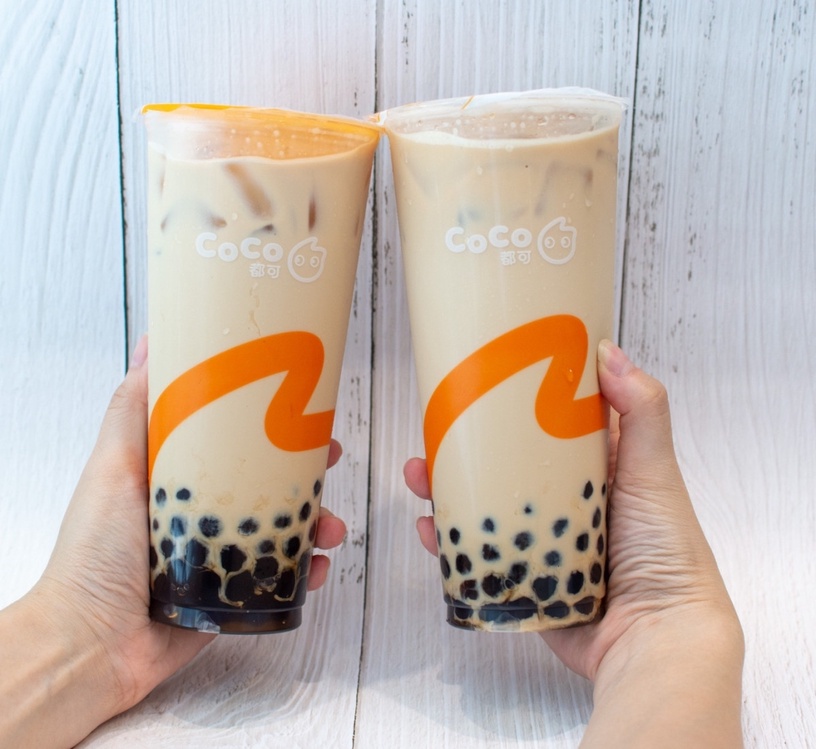 CoCo買一送一快收下!CoCo「10月份優惠」20元珍珠奶茶、滿額最高享8折