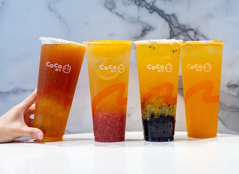 CoCo買一送一快收下!CoCo「10月份優惠」20元珍珠奶茶、滿額最高享8折