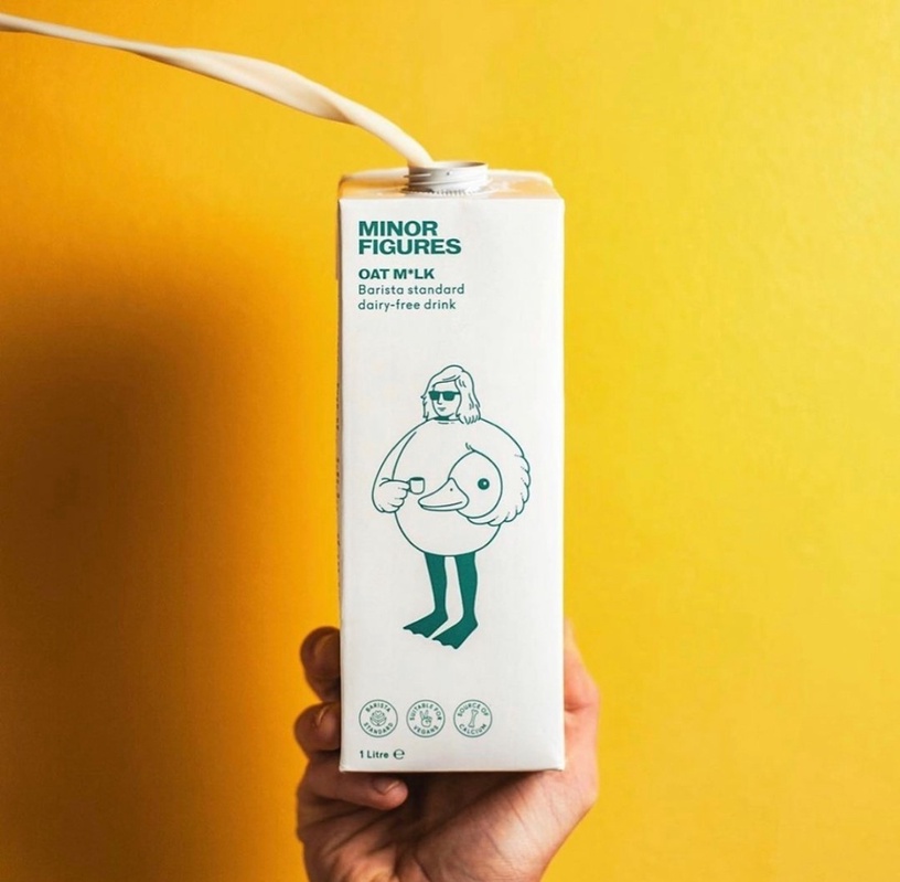 5大品牌燕麥奶大比拼!Oatly燕麥奶配咖啡最夯、這款打奶泡最好喝!