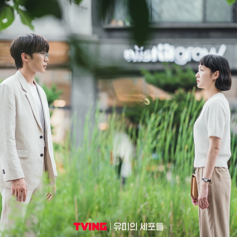 Netflix《海岸村恰恰恰》10位黃金配角!春在演過《文森佐》,不只金宣虎,孔劉李敏鎬全智賢都她孫子