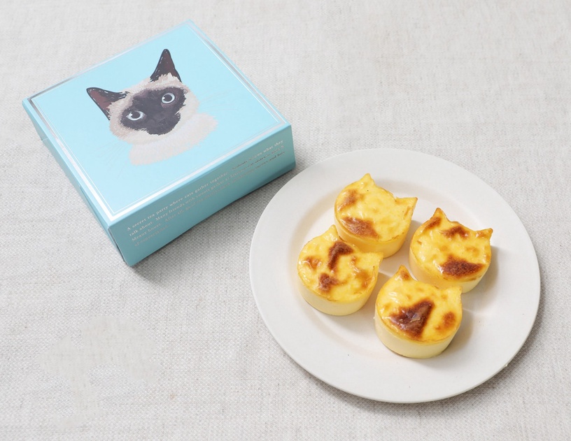 NEKO NEKO CHEESECAKE推彩虹貓貓起司蛋糕