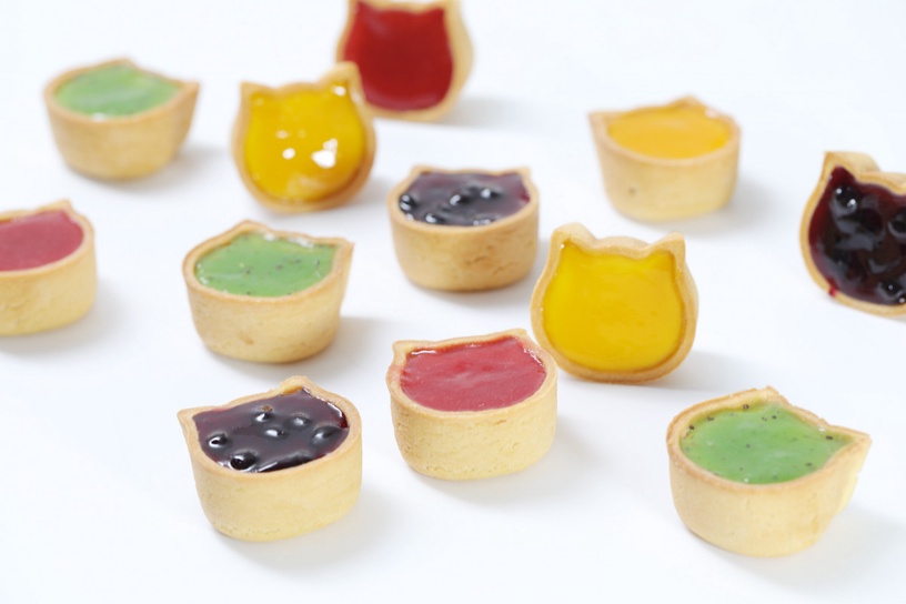 NEKO NEKO CHEESECAKE推彩虹貓貓起司蛋糕