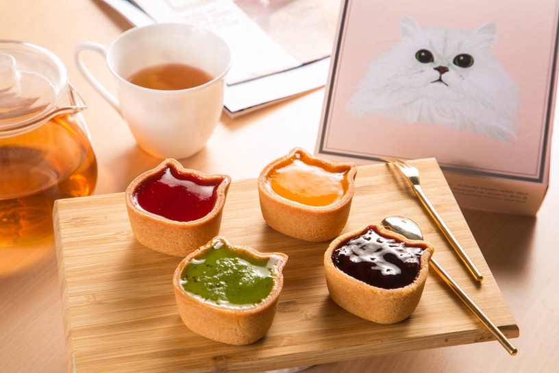 NEKO NEKO CHEESECAKE推彩虹貓貓起司蛋糕